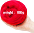 3.53oz Wool Roving Yarn, Wool Felting Supplies, Pure Wools, Chunky Yarn, Spinning Wool Roving for Needle Felting Wet Felting DIY Hand Spinning (re...