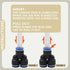 10 Pcs 6mm 3 Way Y Splitter Push in Connect Pneumatic Fitting,3 Way Plastic Quick Release PY Air Line Adapter...