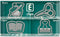 Midori Clips Etched Clips (Stationery)...