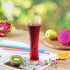 300 Pcs Colorful Plastic Long Disposable Drinking Straws. (0.23''diameter and 10.2"long)...