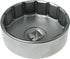 M31 Oil Filter Wrench for Toyota Lexus Scion Honda Steel 64.5 mm - 14 flutes 1/2" Drive High Torque...