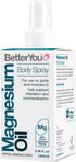 BetterYou Magnesium Oil Body Spray - Supports Natural Muscle Recovery and Function - Helps Your Skin Soak in Calcium - Effective Absorption for St...