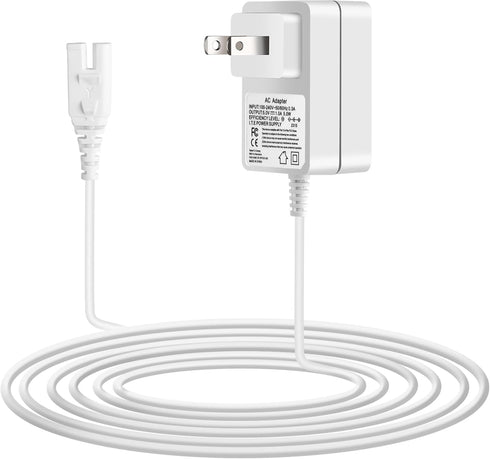 5V Pool Vacuum Charger for Intex 28620EP CL1704 12269 Charger, for Intex Replacement Adapter Plug Rechargeable Vacuum Cleaner Power Adapter Charge...