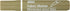 Uchida 722-C-27 Marvy Fabric Brush Point Marker, Olive Brown...