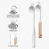 Weed Pulling Tools,2pcs Weeding Artifact Uprooting Weeding Tool,Weeding Tool for Backyard Weed Puller Tool with Garden Gloves,Garden Weed Pulling ...