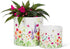 Abbott Collection Home Small Bee Garden Planter...