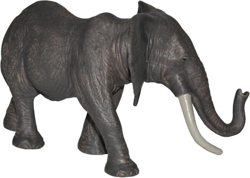 Andux Realistic Animals Figures Toys Marine Life Wild Jungle Learning Educational Playset FZDW-03 (Elephant)...