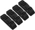 Vigorport Utility Straps with Quick Release Buckle,Nylon Backpack Accessory Sleeping Bag Strap,1.25"*72" Adjustable for Hiking,Travel,Outdoor Spor...