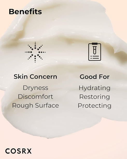 COSRX Balancium Comfort Ceramide Cream, 2.82 oz / 80g | Centella Asiatica Matte Balm | Korean Skin Care, Animal Testing Free, Paraben Free...