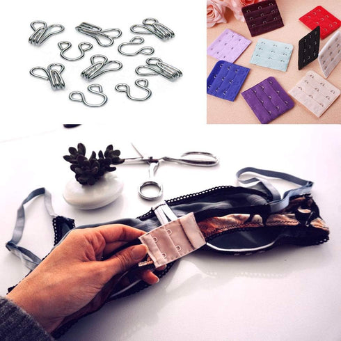 180 Sets Sew-On Snap button - 8mm & 10mm Sewing Snaps,Baby Snaps for Clothing,Shirt,Doll,Diapers,DIY craft...