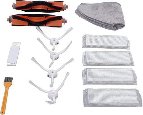 LAVEN Vacuum Cleaner, for Xiaomi Mi Robot Vacuum Mop 2 Lite 2 Pro MJSTL MJST1S Sweep Dust Bags Replacement Parts...