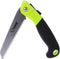 HME Mini Folding Hand Pocket Saw with 5" Carbon Steel Blade for Hunting, Camping, Backpacking, Pruning...