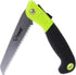 HME Mini Folding Hand Pocket Saw with 5" Carbon Steel Blade for Hunting, Camping, Backpacking, Pruning...