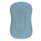 Muslin Baby Lounger Cover Soft Organic Cotton Slipcover Fits Newborn Lounger for Baby Boys and Girls (Blue)...