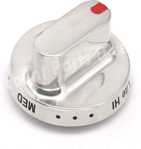 DG64-00347B Dial Knob for Samsung Range Oven Stove, Replaces: DG64-00472B, AP5949297, PS9865173