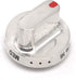 DG64-00347B Dial Knob for Samsung Range Oven Stove, Replaces: DG64-00472B, AP5949297, PS9865173