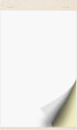 321Done Blank 2-Part Carbonless Notebook with Cover, 5.5x8.5 - Made in USA, Carbon Copy Notes, Sketchbook, Memo Notepad, Small Business Order Pad ...
