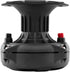 DS18 PRO-HT1 Twist on Slim Profile Exit Horn ABS/PC Plastic Waveguide for Drivers with 1" Throat, 1.77" Depth, 4.5" Diameter - Short Exit Horn Wav...