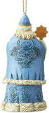 Enesco Jim Shore Heartwood Creek Santa's Around The World Ukraine Hanging Ornament, 4.72 Inch, Multicolor,6004308...
