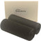 HUAYY Sew on Hook and Loop Style?Non-Adhesive Nylon Strips Fabric?Black (6in x 1yd)...