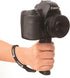Camera Handheld Grip Handle Stabilizer with 1/4” Screw for DSLR SLR Cameras Canon Panasonic Sony Nikon Pentax and iPhone Samsung Smart Phone Gopro...