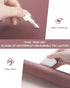 Non-Slip Desk Pad,Mouse Pad,Waterproof PVC Leather Desk Table Protector,Ultra Thin Large Desk Blotter, Easy Clean Laptop Desk Writing Mat for Offi...