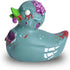 Wild Republic Rubber Ducks, Bath Toys, Kids Gifts, Pool Toys, Water Toys, Zombie, 4"...
