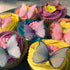 Edible Butterflies for Cake Decorating Set of 24-2" Big Size Cake and Cupcake Toppers, Butterfly Cake Toppers...