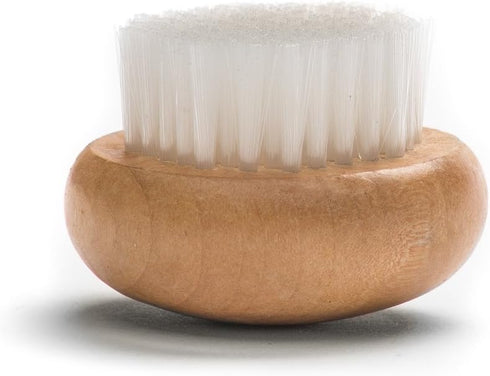 Fox Run Wood Mushroom Brush, Nylon Bristles 2 x 2 x 1.25 inches...
