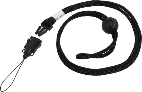 Digital Nc Camera & Cell Phone Neck Strap (Lanyard Style) Adjustable with Quick-Release (Applicable on many devices)...