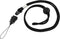 Digital Nc Camera & Cell Phone Neck Strap (Lanyard Style) Adjustable with Quick-Release (Applicable on many devices)...