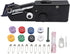 Handheld Sewing Machine, A electric sewing kit, Portable Electric Sewing Tool for Stitching Suitable for Family Travel Use (Black)...