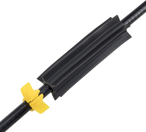 3mirrors Inside Door Handle Latch Cable Compatible with 2007 08 09 10 11 12 13 2014 Chevy Silverado Tahoe Sierra Yukon Escalade (16.7 Inch for Man...