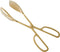 Food Tongs, Stainless Steel Kitchen Tongs Salad Tongs for Cooking, Barbecue, Pastry, Sandwich, Ice, Serving Scissors Tongs...