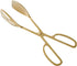 Food Tongs, Stainless Steel Kitchen Tongs Salad Tongs for Cooking, Barbecue, Pastry, Sandwich, Ice, Serving Scissors Tongs...