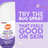 OFF! Clean Feel Insect Repellent Spritz with 20% Picaridin, Bug Spray with Long Lasting Protection from Mosquitoes, Feels Good on Skin, 6 oz...