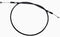 YOT Liftgate Tailgate Hatch Lock Cable fits 2001-2007 Toyota Sequoia Replaces 64680-0C010...
