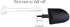 Mini Shovel Shape Spoons,Disposable Plastic Dessert Spoon (60 Pcs), Black,white...