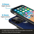 ZHEGAILIAN Case Compatible with iPhone 13,Moon Rabbit Cases Compatible with iPhone 13 for Girls,Non-Slip Pattern Design Back Cover[Shock Absorptio...