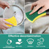 Home and Kitchen Cleaning Sponges, 24pack of Non-Scratch, Durable Disinfectant Scrub Sponge...