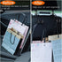 OTOSTAR 2 Pack Car Headrest Hooks Bling Handmade Crystal Multifunctional Car Back Seat Headrest Hangers Strong and Durable Auto Hooks Organizer Un...