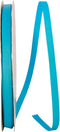 Reliant Ribbon Grosgrain Texture Ribbon, 3/8 Inch X 100 Yards, Turquoise...
