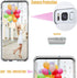 for S8 Plus Case for Men Women Girl, Shockproof Anti-Scratch Slim Soft TPU Rubber Full Protective Shell Cover Cases for Samsung Galaxy S8 Plus S8+...