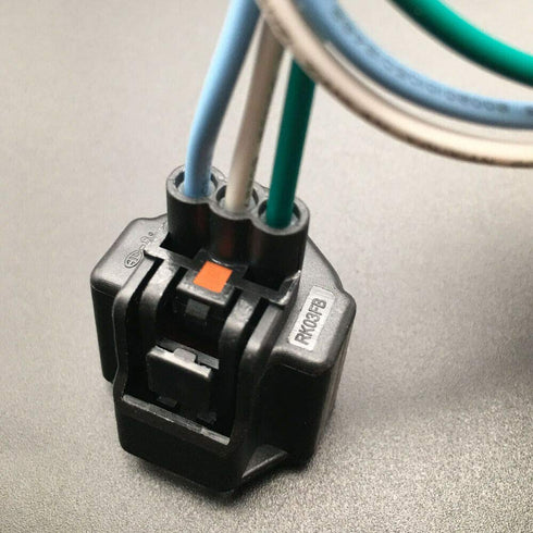 New AC Pressure Switch Sensor Connector Plug Pigtail for Nissan Infiniti Mazda Mitsubishi...