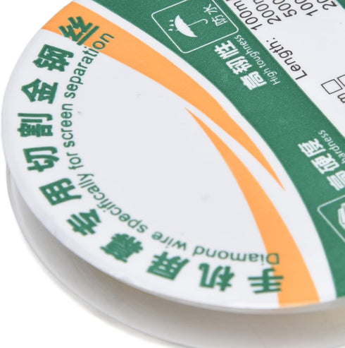 Cutting String, Accurate Wire Saw for Phone Screen(?0.10mm)...