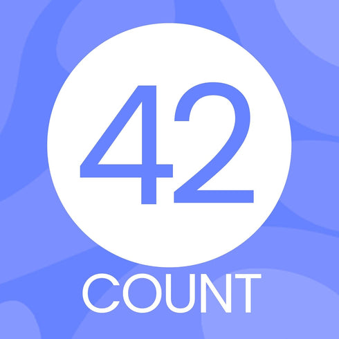 White and Gold Sweet 16 Birthday Party Mini Chocolate Candy Bar Wrappers - Sixteen 16th Party Favor Stickers - 42 Stickers...