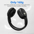 Rechargeable and Portable Personal FM Radio Headphones with Best Reception, Walkman Wireless Headset FM Radio Ear Muffs for Jogging, Mowing, Cycli...