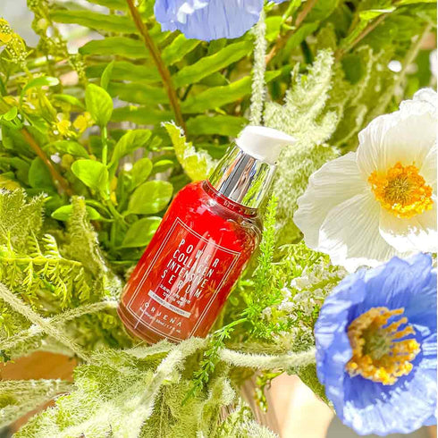 ORJENA Power Collagen Intensive Facial Serum_Collagen serum for skin Tightening_Anti Aging_Anti Wrinkle_Kbeauty skincare_1.7 fl.oz...