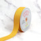 Creative Ideas Solid Grosgrain Ribbon, 1-1/2-Inch by 50-Yard, Light Gold...