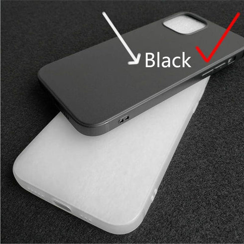 Tempered Glass Film 2 Pack + 2 Pack Cover for Cubot Kingkong 9 (6.58"), 9H Hardness Screen Protector and Soft Silicone Case Bumper Shell Protectiv...